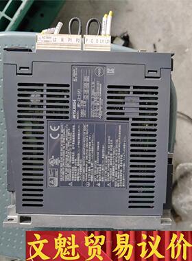 三菱伺服驱动器  MR-J3-40A1  100v  400议价商品