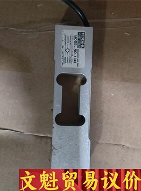 TEDEA-HUNTLEIGH，特迪亚称重传感器，型号104议价商品