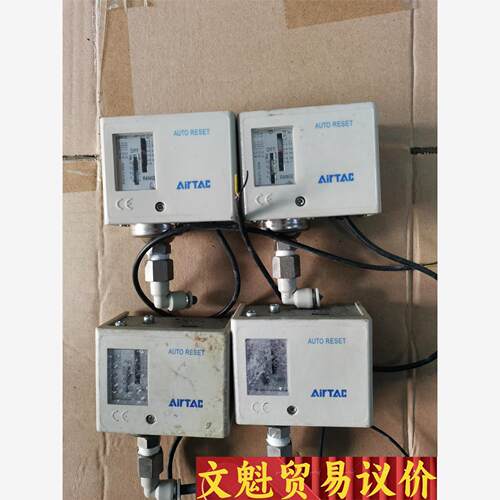 亚德客机械式压力控制器PK510，0-10Mpa，成色如图实议价商品