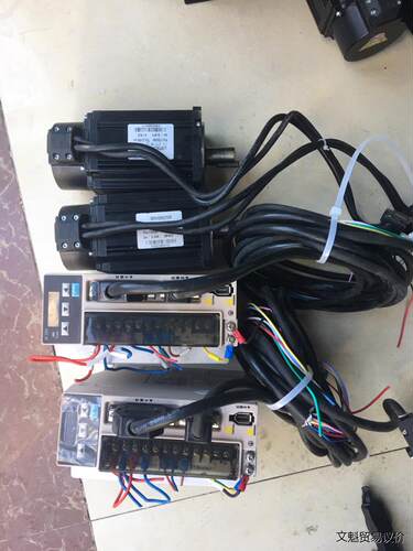 交流伺服电机750W，驱动LCDB5-08B205-LB93议价商品