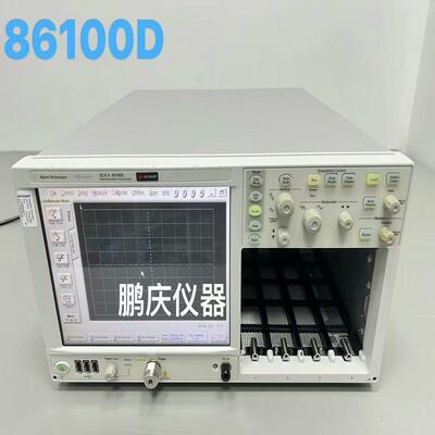 原装Agilent安捷伦86100D示波器，功能测试议价商品