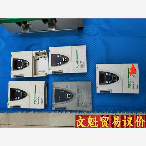 VX4A71100Y施耐德ATV71变频器小功率主板cpu板议价商品