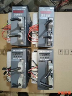 宇海伺服驱动器SD20MTD，剪线拆机，实物拍摄，成色很新，议价