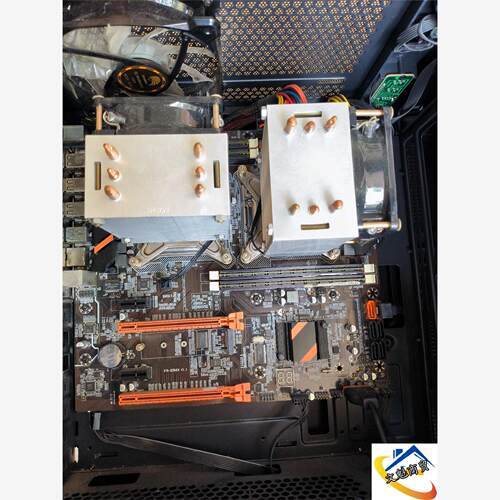 x79大板   带两个cpu   E5  2658 V2 豪 议价商品