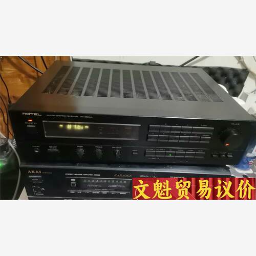 ROTEL/路遥RX-950AX发烧纯功放 议价商品