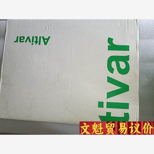 施耐德610系列全新4千瓦一台，型号atv610u40n4,议价商品