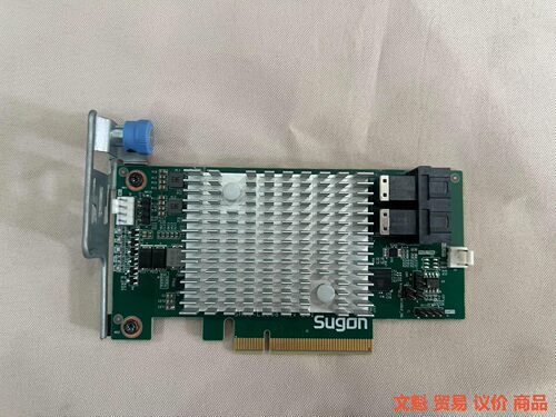 中科曙光可控LSI3108 SAS3008阵列卡 raid卡.议价