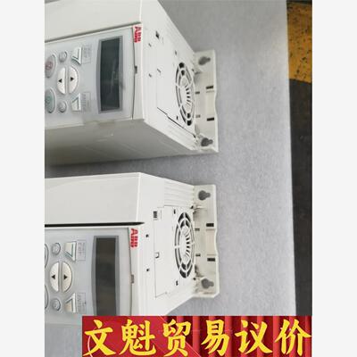 ABB变频器ACS150-01E-07A5-2,1.5KW拆 议价商品