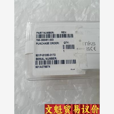 MKS真空计901P-81059-0172出售，需要的联系，议价商品