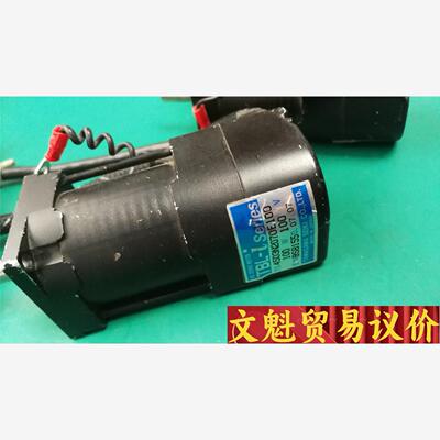 多摩川电机100W TS4503N2000E100ASM固晶议价商品