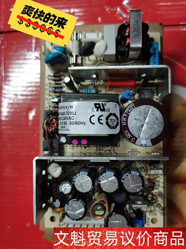 ARTESYN开关电源NFS40-7610J 三路输出电源， 议价商品