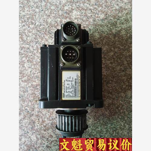 900W汇川伺服电机ISMV3-90B10CB-A331Y，议价商品