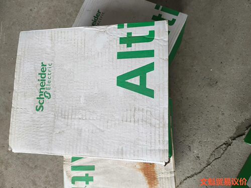 施耐德ATV320U75N4B全新原装正品,工程余货3台议价