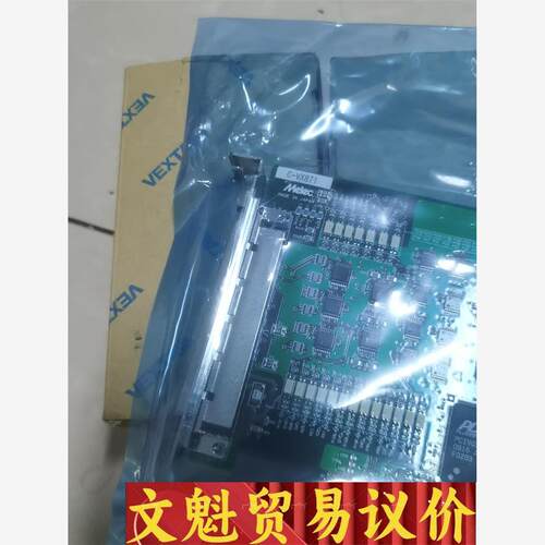 Melec全新 C-VX871  KP1423-2运动控制卡 议价商品