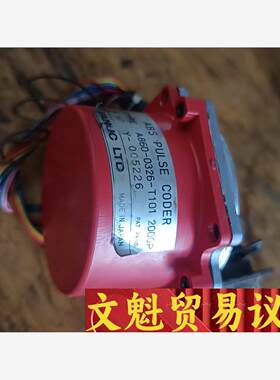 FANUC 发那科 编码器  A860-0326-T101议价商品