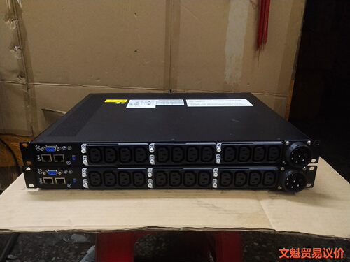IBM 机柜控制开关插座 P/N 00FW789,议价.