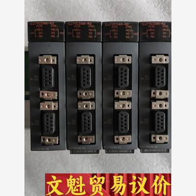 三菱plcQJ71C24N-R2Plc     三菱标价议价商品