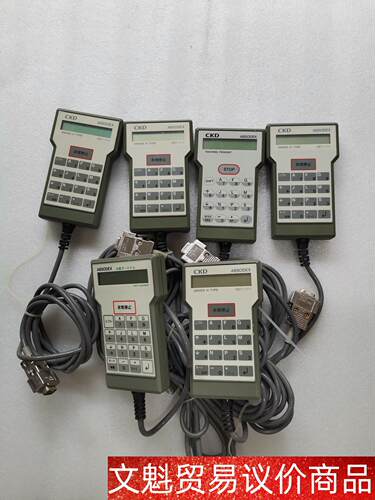 拆机ABSODEX，CKD AX0170H/AX0180/A 议价商品