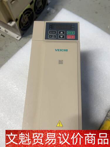 伟创变频器 AC300-T3-7R5F 7.5kw  成色可 议价商品