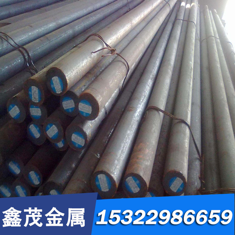 供应35VB圆钢 圆棒 小圆棒 高强度螺栓钢 合金钢 合金结构钢