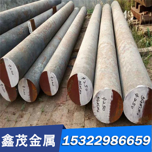 42CrMoA合金结构钢圆钢 42CrMo4圆棒 4140冷拉光圆 VSCM440圆钢