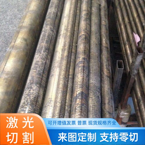 零切QT500-7球墨铸铁圆棒QT700铸铁板HT250皮带轮灰口铸铁生铁棒