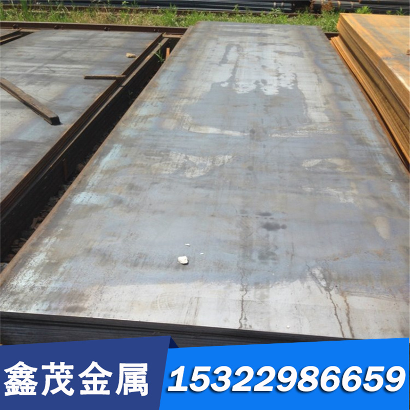 C10E钢棒SAE1030磨光棒 ML08Al碳素结构钢S15C ASE1075厚板 Q235A