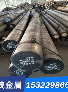 ML10AL合金结构钢 40CrMnMoA 冷拉圆钢 20CrMnSi 热轧板 实心棒
