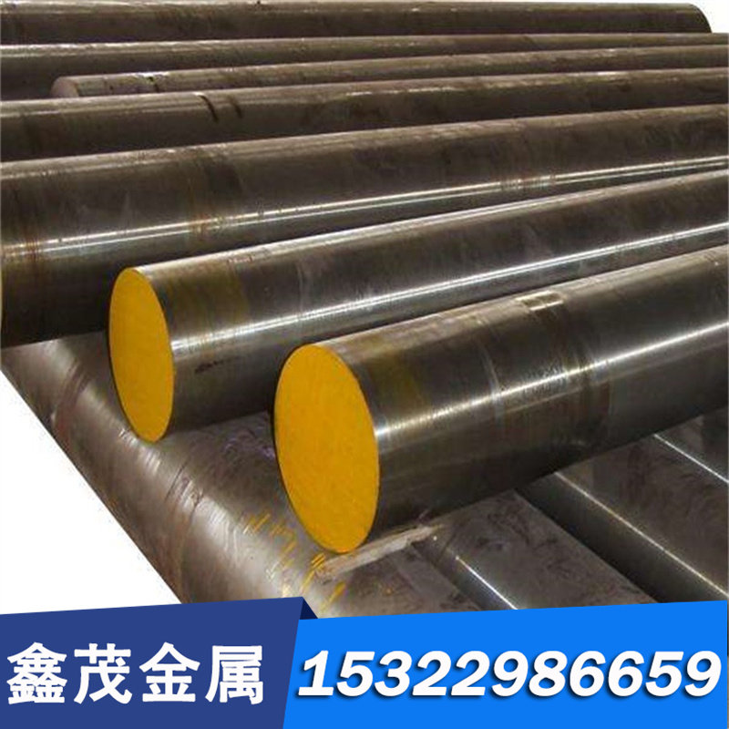 ?精密65Mn弹簧钢42CrMo 40Cr圆棒GCr15轴承钢T10A 35CrMo钢板434