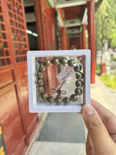 洛阳白马寺手串金丝楠木手串小叶紫檀手串