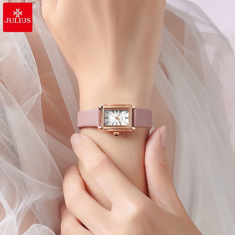 聚利时手表女款2025新款