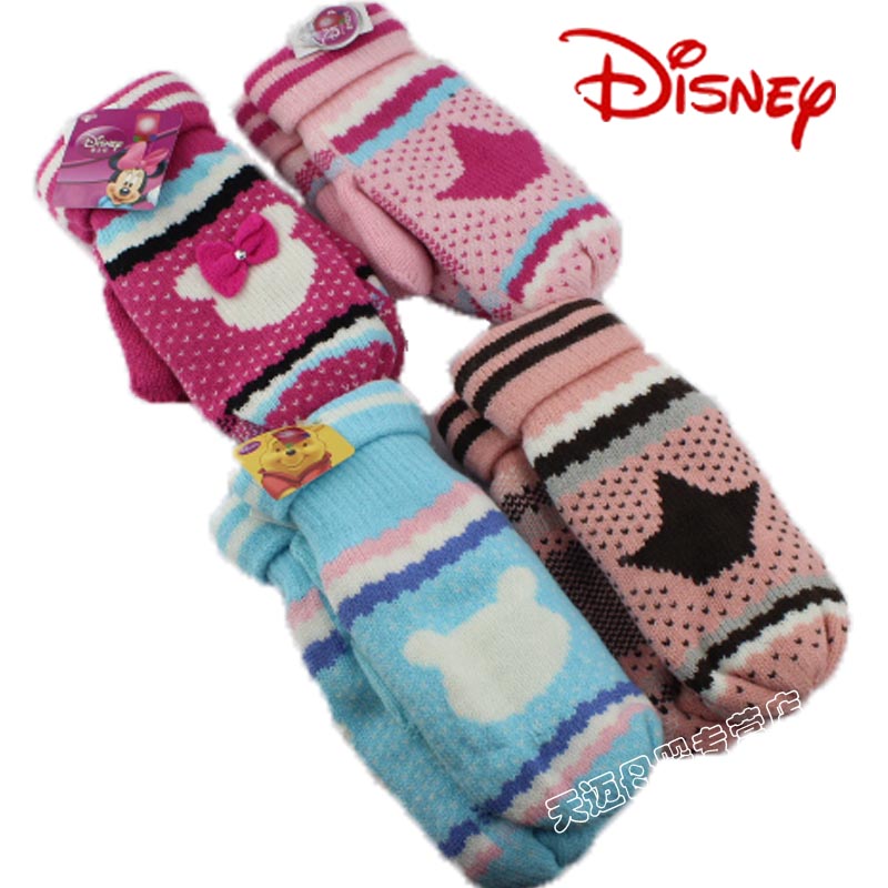 Gants pour fille DISNEY - Ref 2151366 Image 7