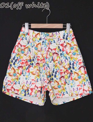 scolar精品女装夏   印花休闲短裤  152320