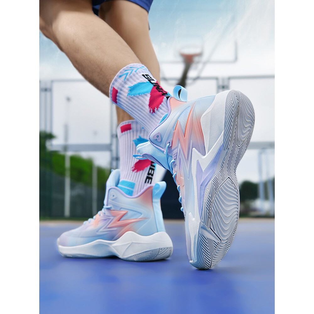 aj男款春夏季2026新款男士休闲鞋高帮空军运动一号球鞋男篮球男鞋