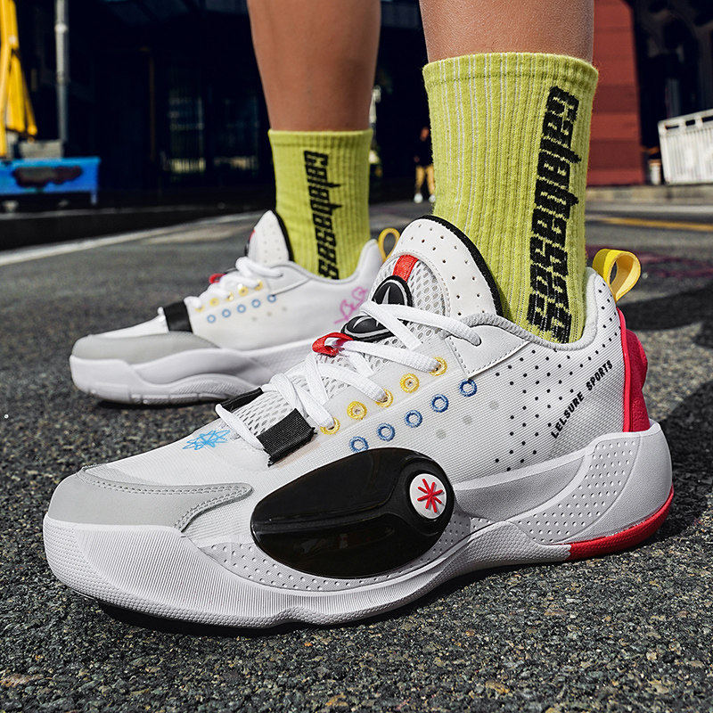 全城13篮球鞋男鞋2026新款夏季透气运动鞋女儿童专业实战球鞋男款