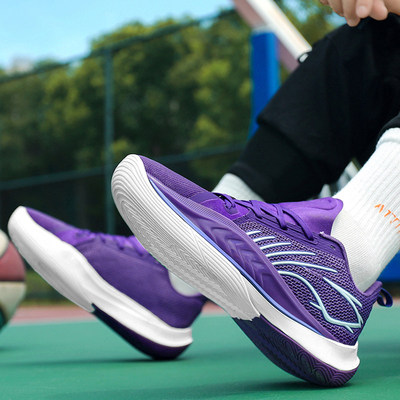 夏季网面透气音速13篮球鞋男儿童专业实战12韦德之道9闪击10球鞋