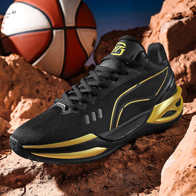 利刃6篮球鞋男音速13气垫韦德之道12幻影3儿童闪击12驭帅19球鞋女