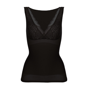 美奈川塑身衣上半身本命年红色保暖背心女收腹束腰塑形美体束身衣