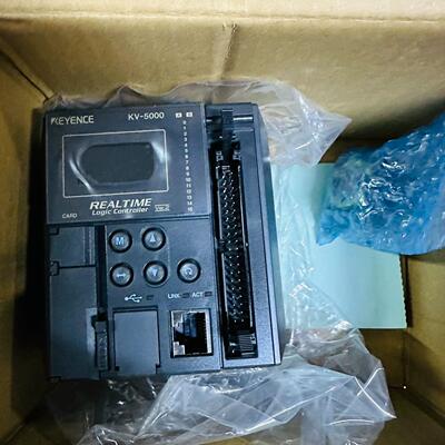 基恩士KV-5000原装PLC质保1年