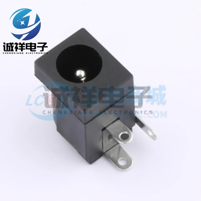 DC-005-A200DC电源连接器