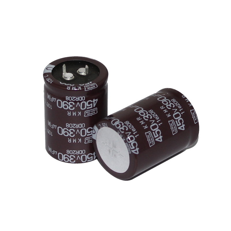 450V390UF 日本化工黑金刚NCC 390UF 450V KMR系列 30X40 105度