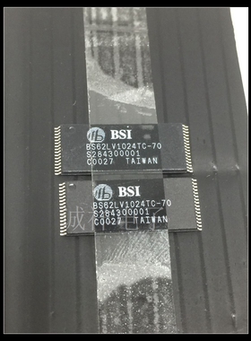 BS62LV1024TC-70 BS62LV1024TC TSOP-32 全新原装  现货