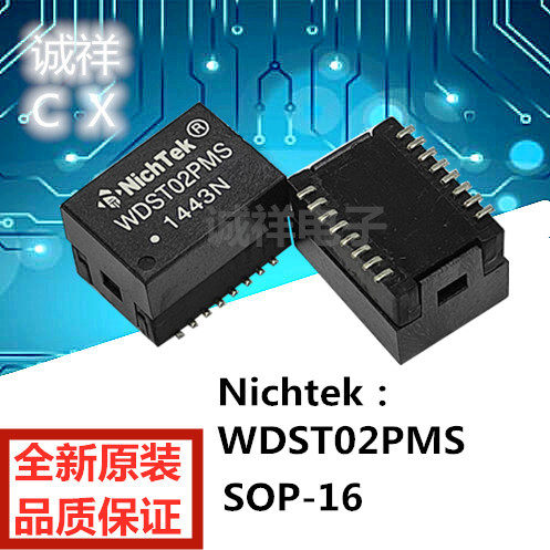 原装全新正品NichtekWDST02PMS  SOP-16 料号WICSWDST02PMS 现货|ruв категории Цифровые аксессуары, рынок электронных компонентов, IC интегральная схема/мотор, чип - от Buy2taobao.com для оказания профессиональной услуги покупки агента Taobao