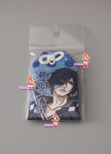 日版现货 BRAVE10真田十勇士 海野六郎御守 茶入名人 全新未拆封