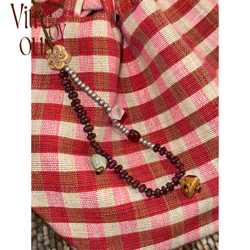 VITREQYOU原创个性手机挂件