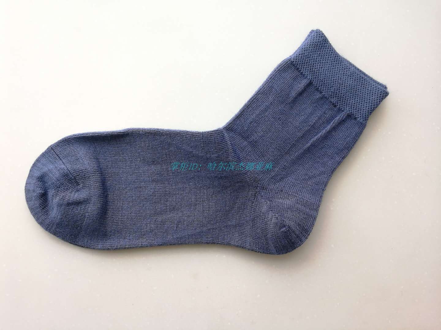 除臭保暖袜子麻之韵亚麻除臭女