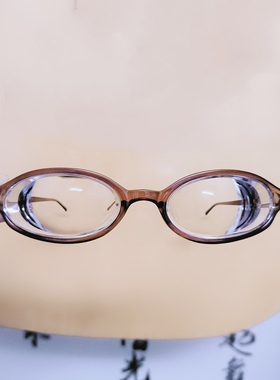 配2000度高度数TR90超轻眼镜框男女防蓝光老花眼镜架超轻极简眼镜