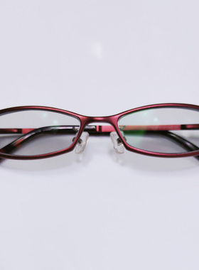 小框高度近视眼镜框镁铝合金全框弹簧眼镜架男女同款超轻极简眼镜