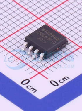 存储器W25Q64FWSSIQ SOIC-8-208mil NOR FLASH