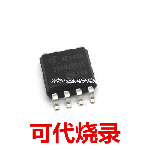 GD25Q32BSIGSOP-84M全新